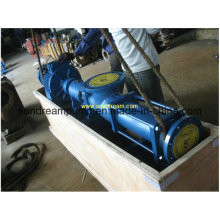 G Type Horizontal Single Stage Screw Oil Pump